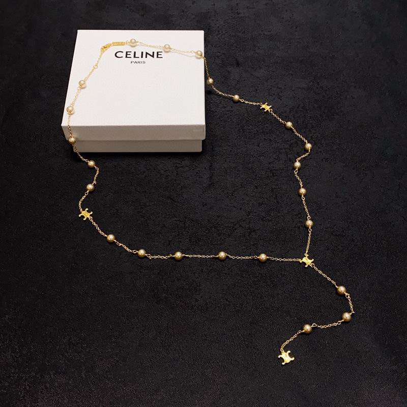 Celine Necklace 01lyr28